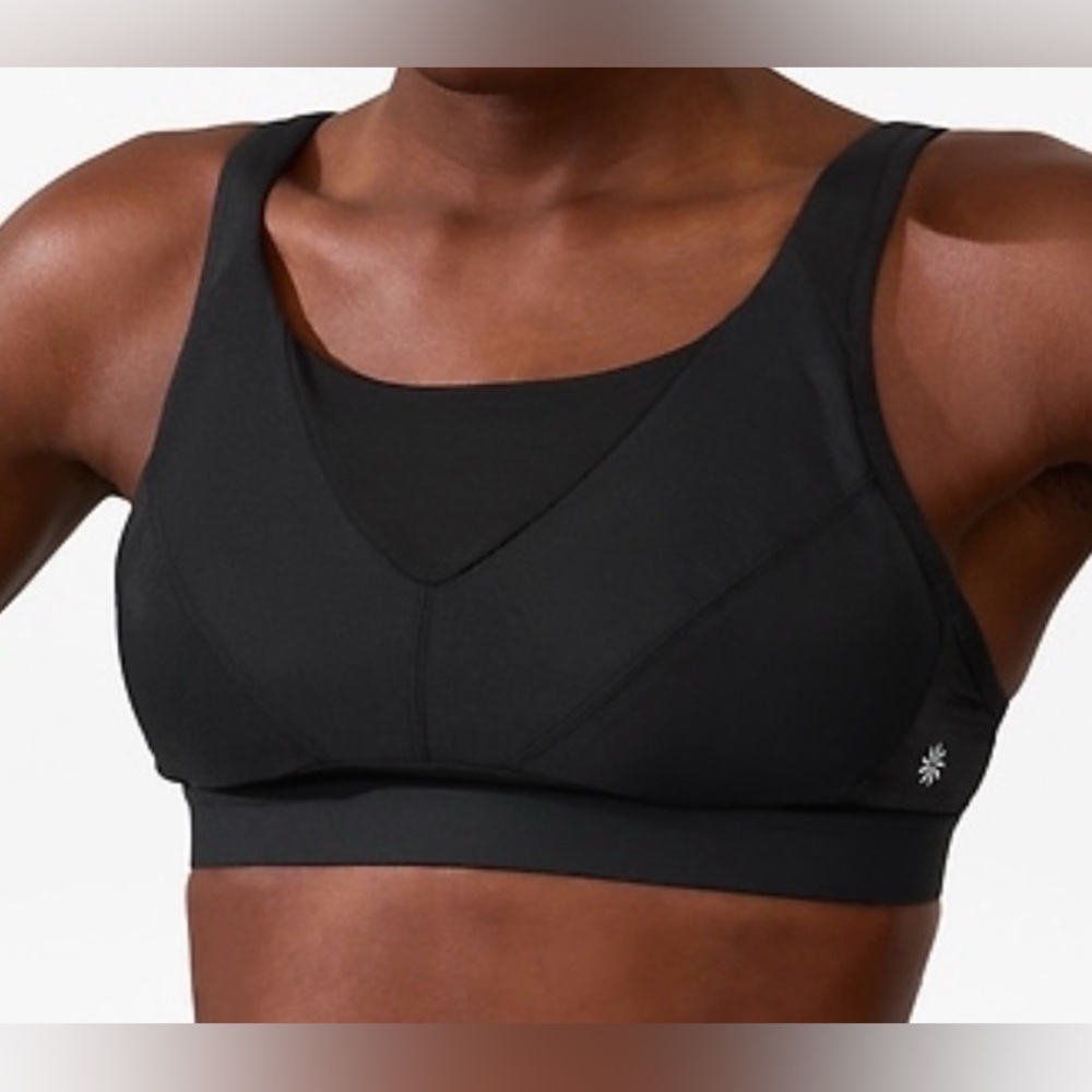 ATHLETA Invincible Sports Bra Brand NEW 38C